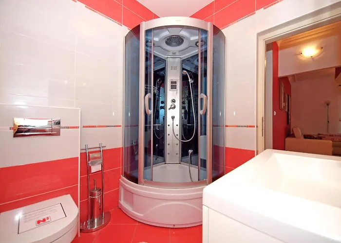 Апартаменты Keran - By Living Водице