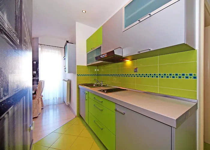 Appartement Keran - By Living Vodice