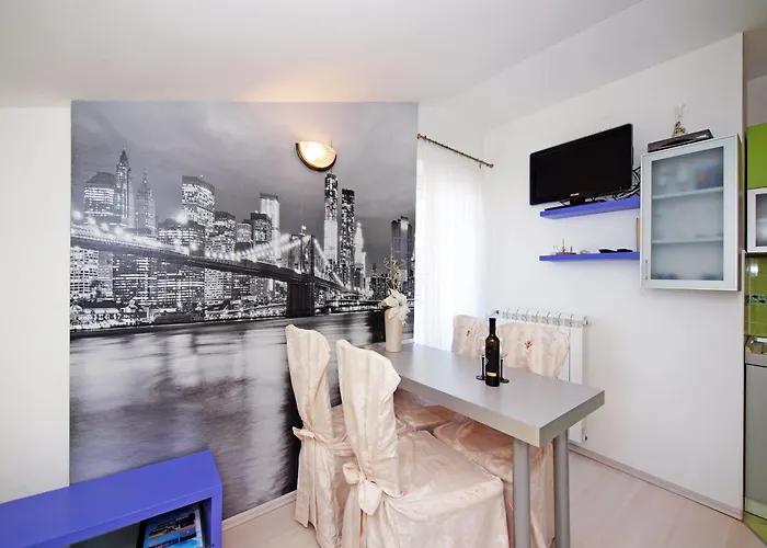 Keran - By Living Appartement Vodice