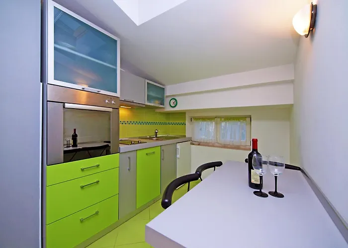 Appartement Keran - By Living